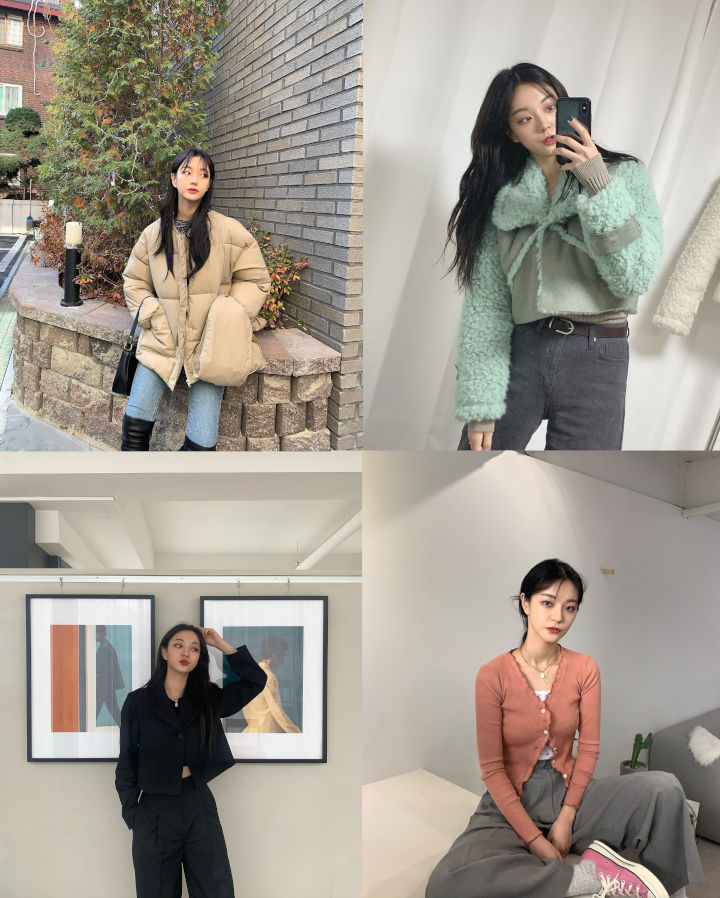 Stylish dengan Look Kasual