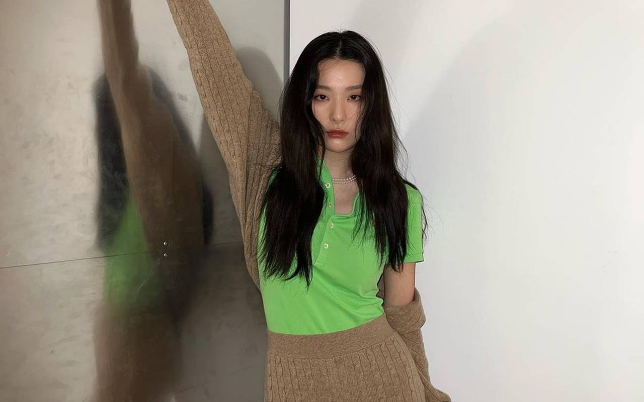 Seulgi Red Velvet Bisa Kecewa ke Diri Sendiri Hingga Banyak Nangis