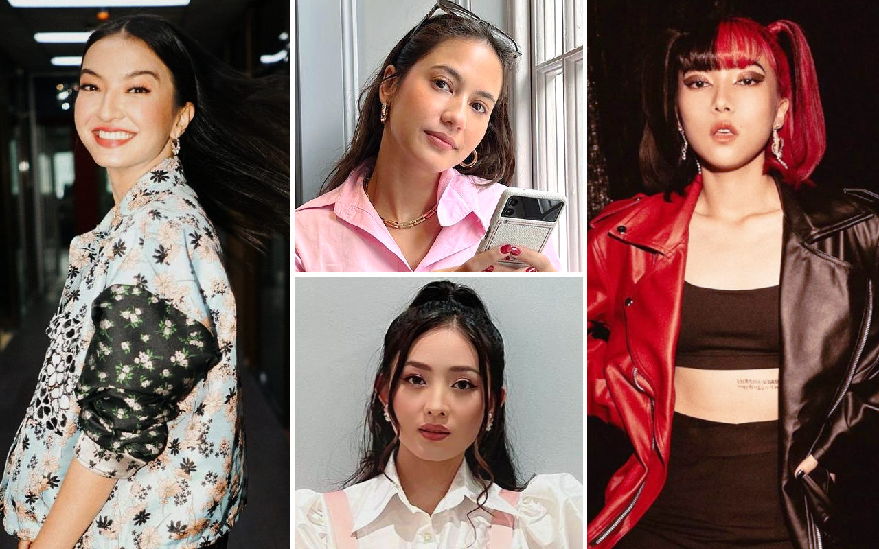 Raline Shah Asyik Nostalgia Main Game Jadul, 10 Artis Cewek Ini Juga Gamer Sejati