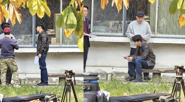 Pekerja Keras, Ji Chang Wook Langsung Syuting \'The Worst Evil\' Usai Balik dari Luar Negeri