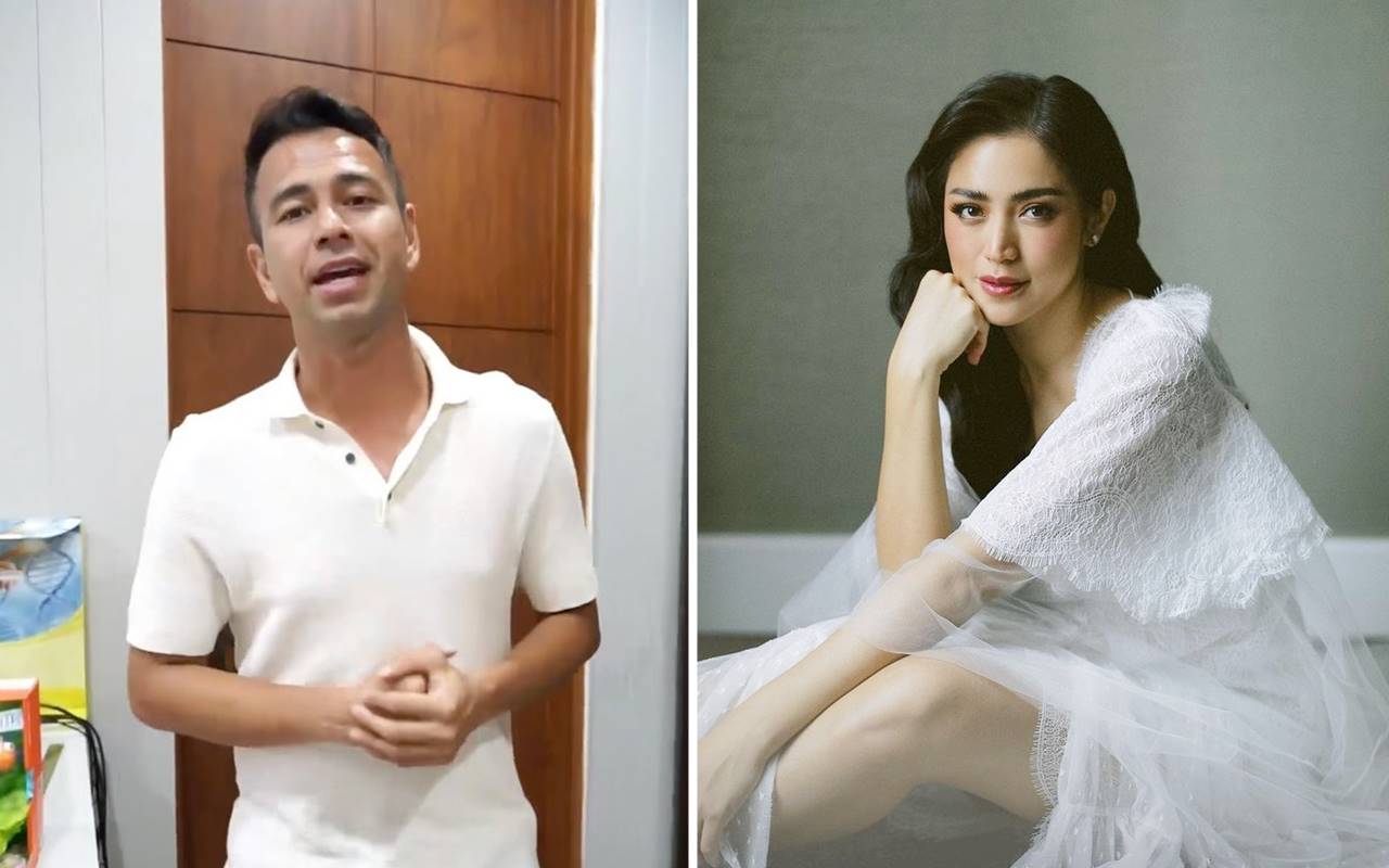 Raffi Ahmad Sebut Jessica Iskandar Masih Sanggup Bayar Cicilan Rumah Sendiri