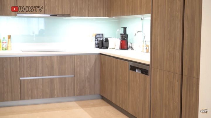 Dapur Minimalis