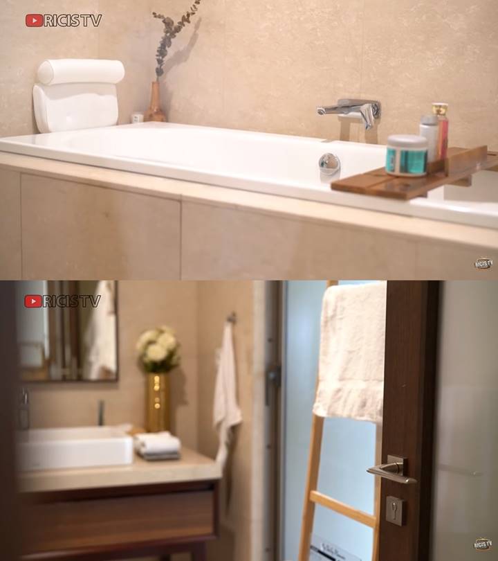 Kamar Mandi Tamu