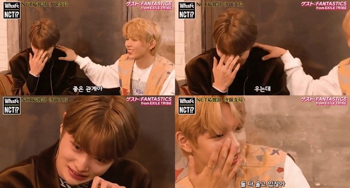 Sungchan dan Shotaro NCT Nangis Saat Jalani Aktivitas Berdua di Jepang Sungchan dan Shotaro NCT Nangis Saat Jalani Aktivitas Berdua di Jepang