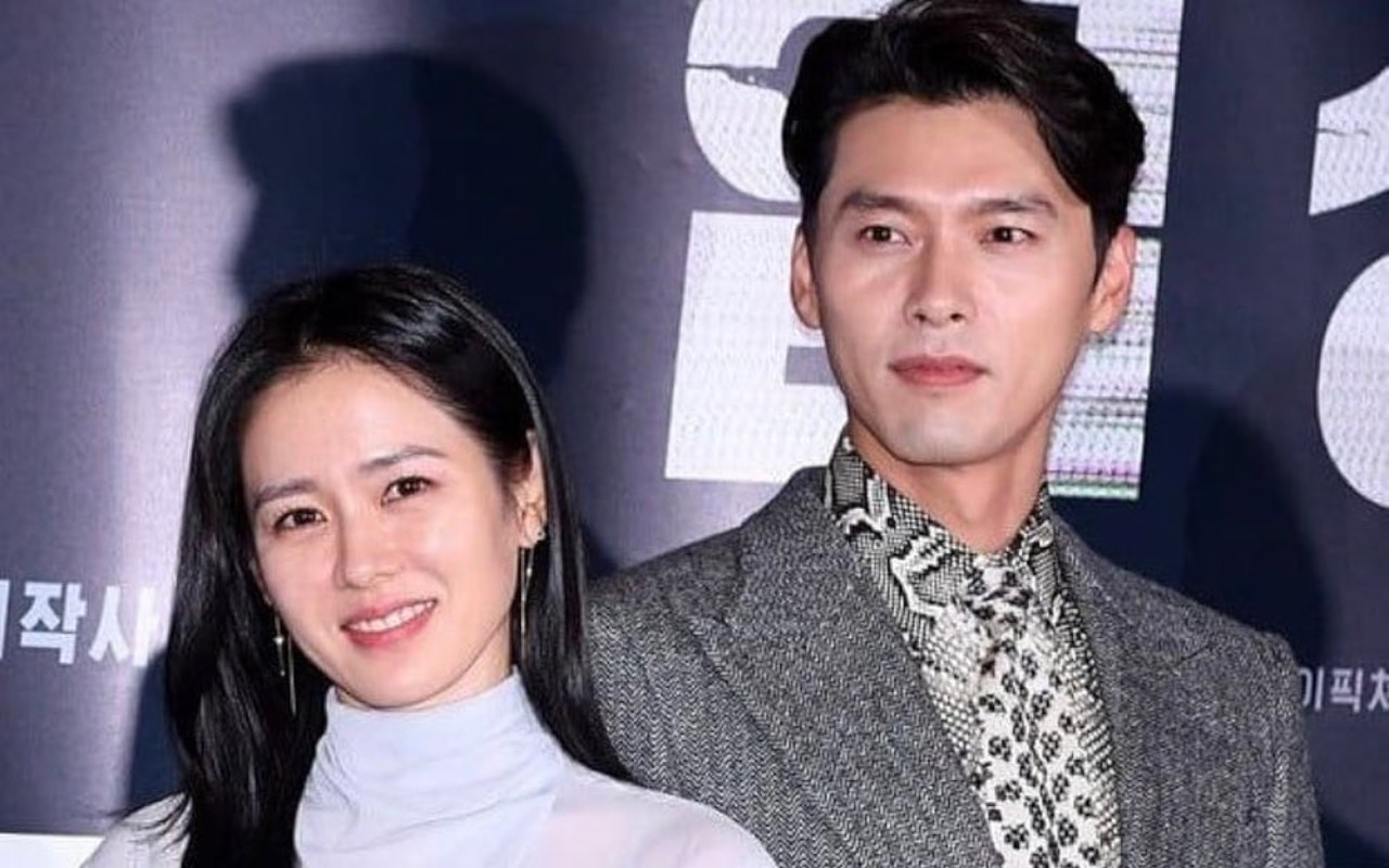 Son Ye Jin Diperkirakan Lahiran Desember, Hyun Bin Belum Tahu Kapan Berangkat ke Latvia