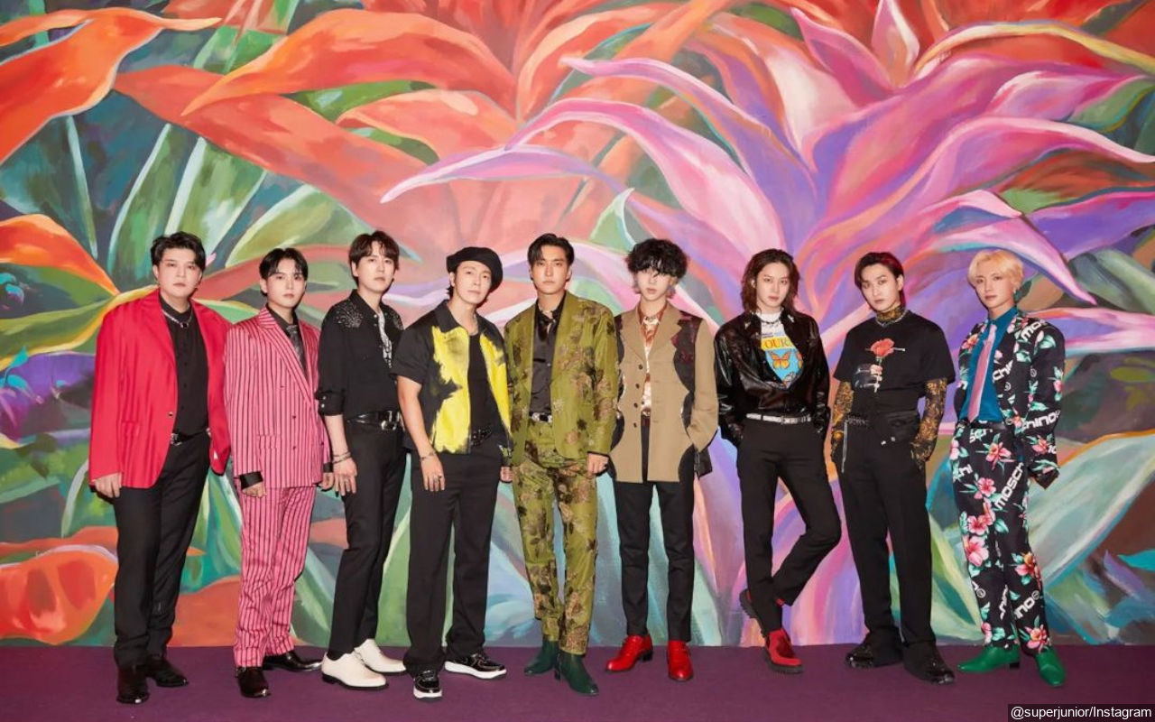 Foto-Foto Pra-Debut Super Junior Beredar, Tak Kalah Ganteng dari Idol Gen 4