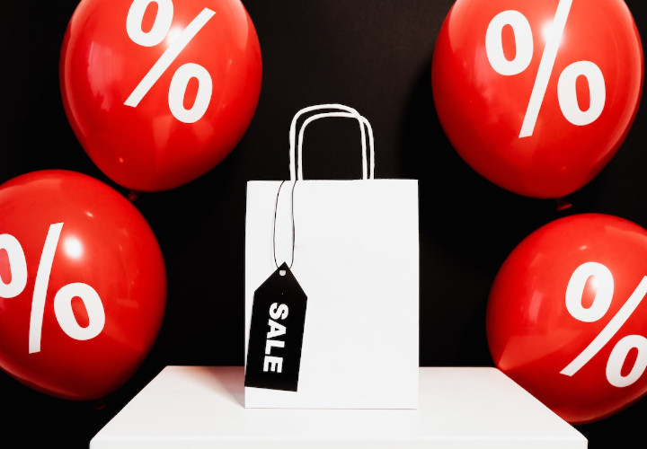 Manfaatkan Diskon dan Promo
