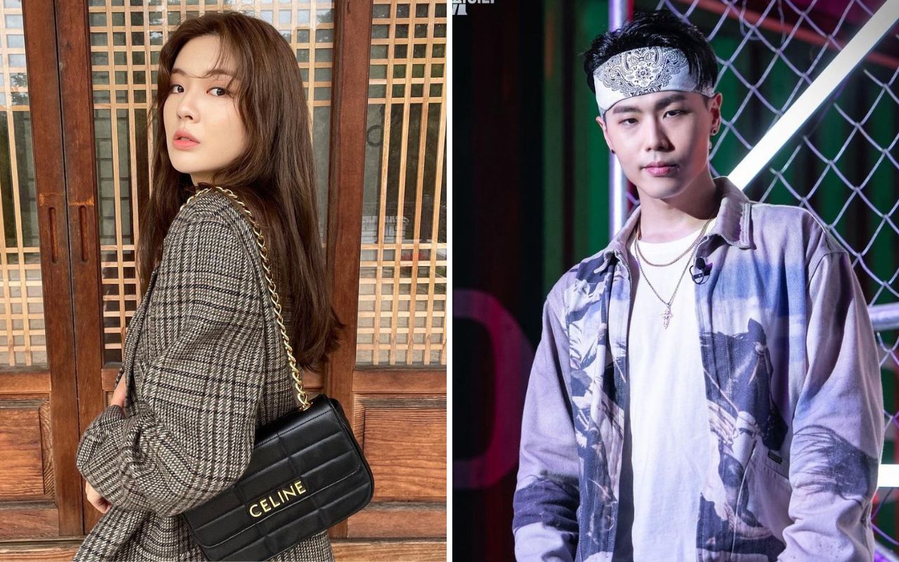 Eks Pelatih Tari Lee Sun Bin, 7 Potret Kasual YoungJ Leader Just Jerk Pemenang 'Street Man Fighter'