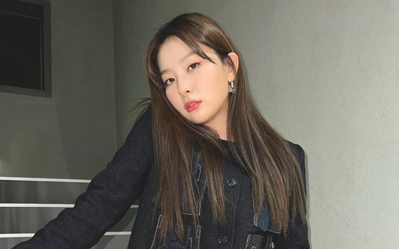 Seulgi Red Velvet Tak Kuasa Tahan Hasrat Belanja di New York