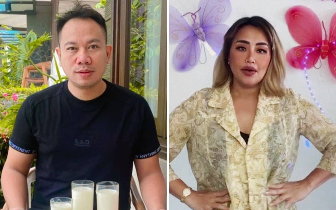 Giliran Vicky Prasetyo Terseret Pengakuan Pinkan Mambo Soal Jadi Simpanan Artis G