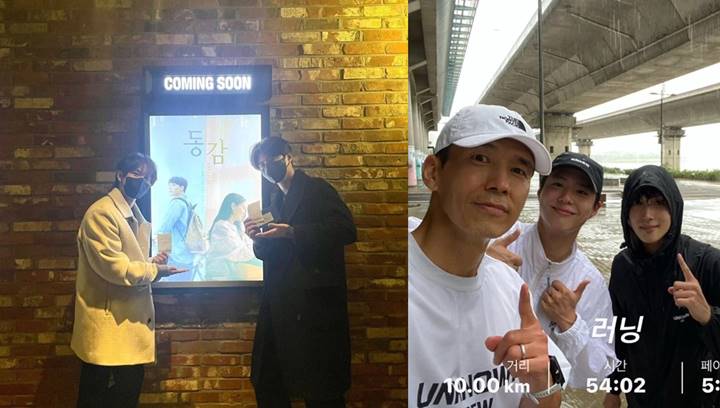 Kombinasi Visual Park Bo Gum dan Siwan Tuai Decak KagumKombinasi Visual Park Bo Gum dan Siwan Tuai Decak Kagum