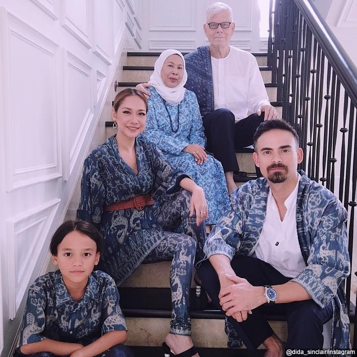 Keluarga Fotogenik