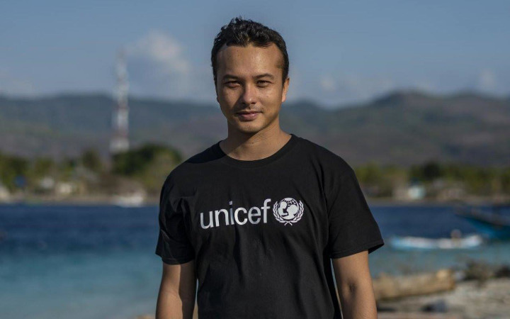 Unggahan Perdana Nicholas Saputra Di Bulan November Bikin Gempar