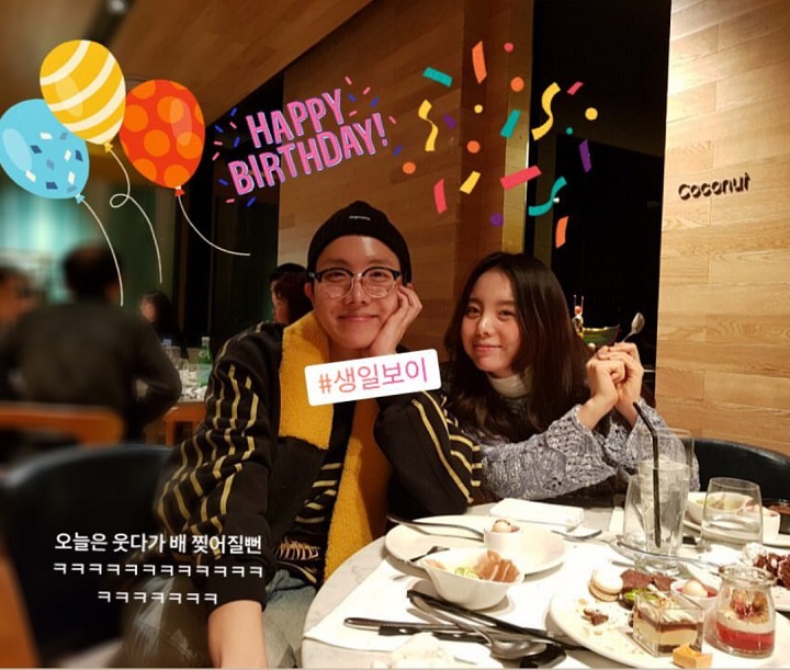 J-Hope BTS dan Jiwoo