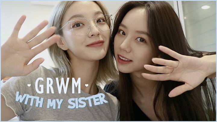 Lee Hyeri dan Lee Hyerim