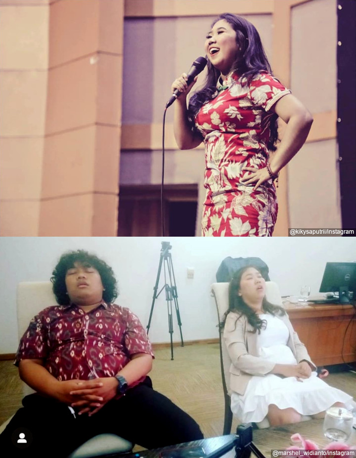 Kompetisi Stand Up Offline