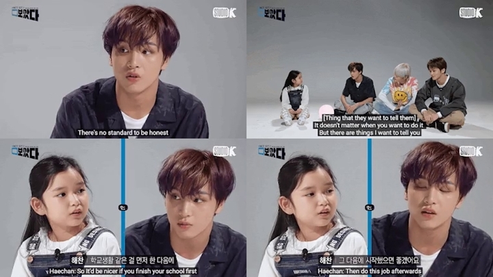 Awali Karir Saat Masih di Bawah Umur, Mark dan Haechan NCT Bahas Usia Debut Ideal