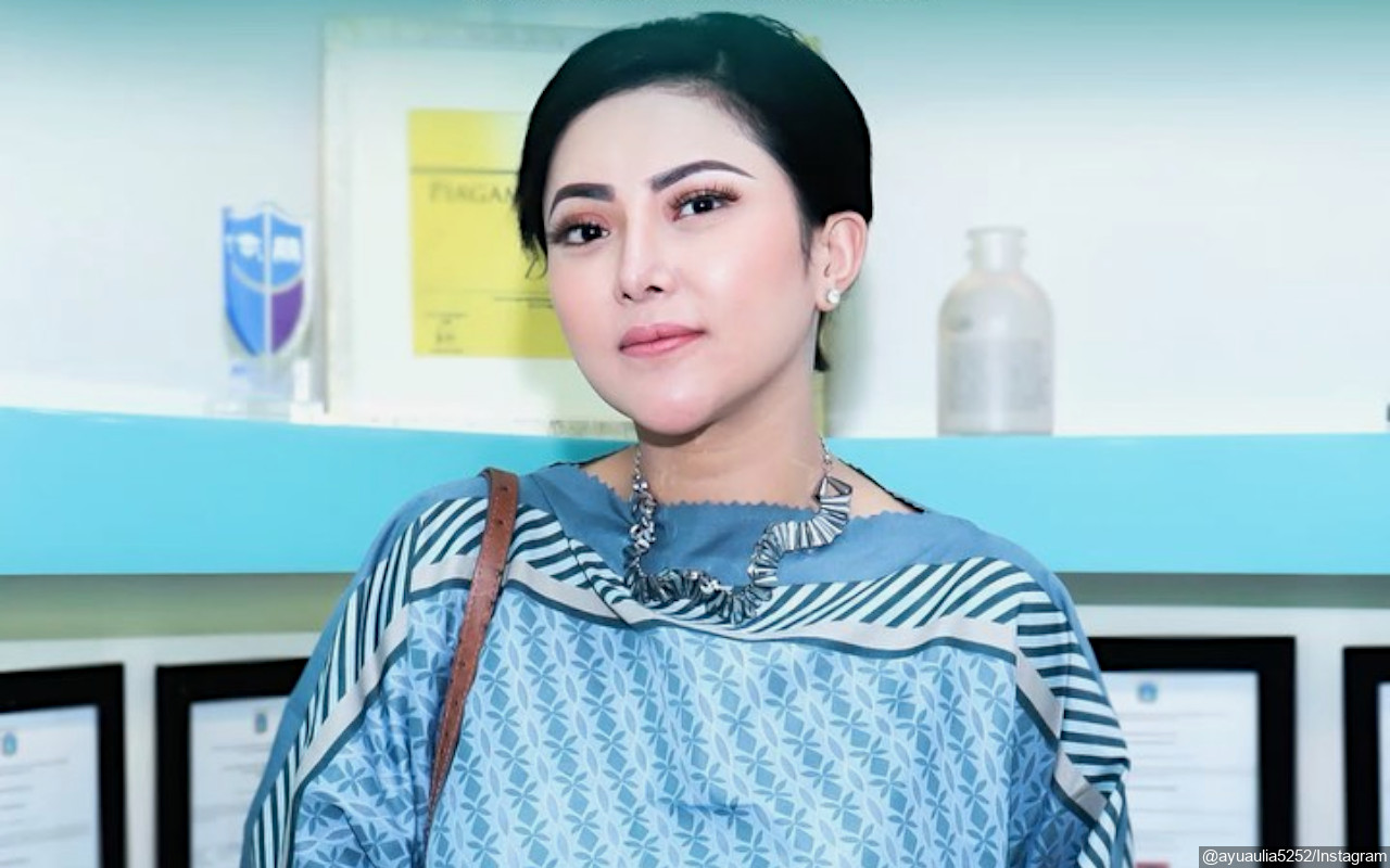 Ayu Aulia Kembali Singgung Soal Sosok yang Mau Menerima Apa Adanya