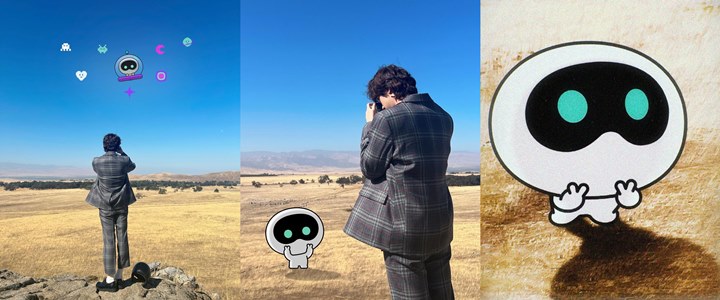 Gemasnya Jin BTS Seru-Seruan Bareng Wootteo Saat Syuting \'The Astronaut\'