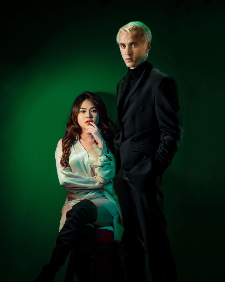 Jadi Anak Slytherin?