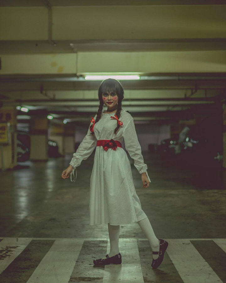 Cosplay Annabelle