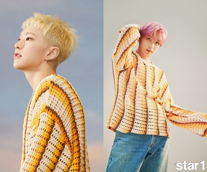 Hoshi SEVENTEEN dan Haechan NCT