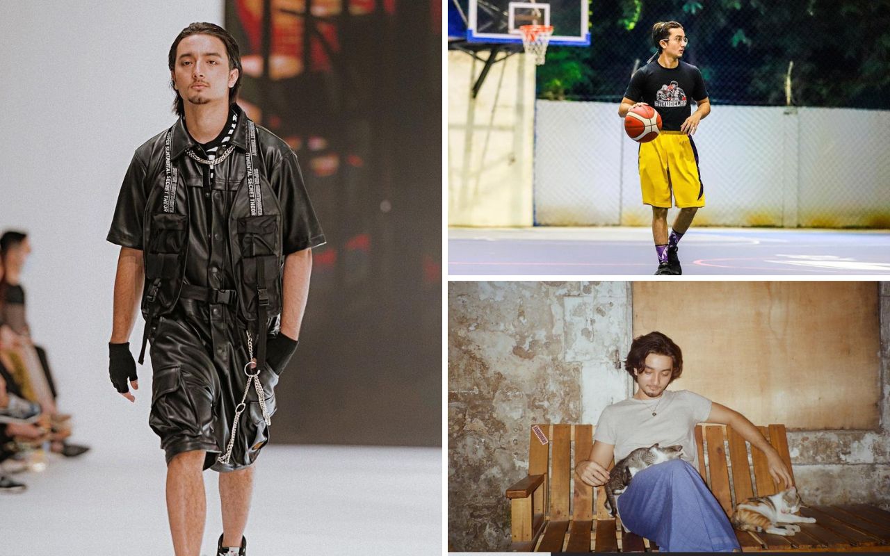 Bryan Domani Akui Insecure Saat Debut Catwalk di JFW, Intip 10 Potret Candid Epicnya 