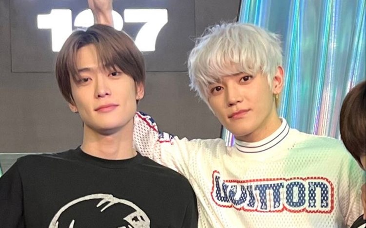 Kocak Banget, Jaehyun NCT 127 Jatuh Saat Selancar karena Perhatikan Taeyong
