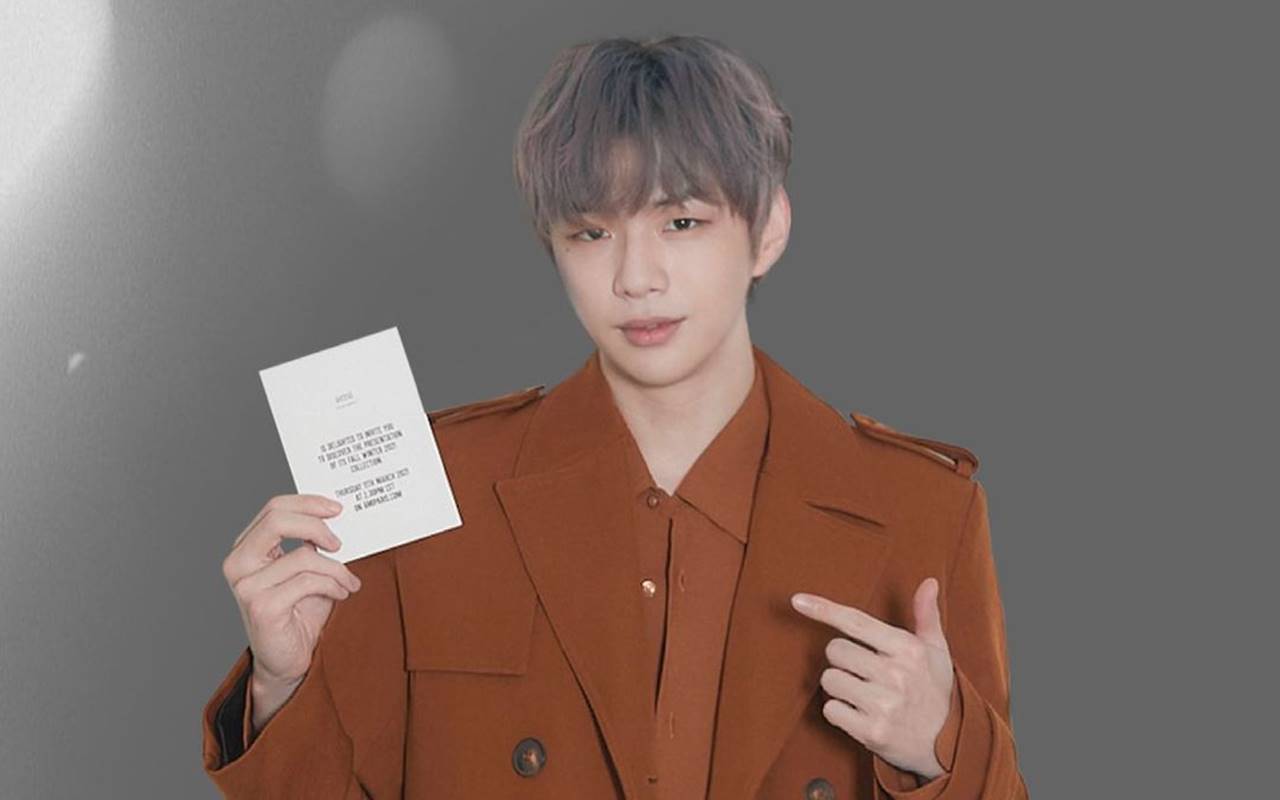 Kang Daniel Pamer Kucing Kesayangan di Tengah Kontroversi Iklan 'Street Man Fighter'