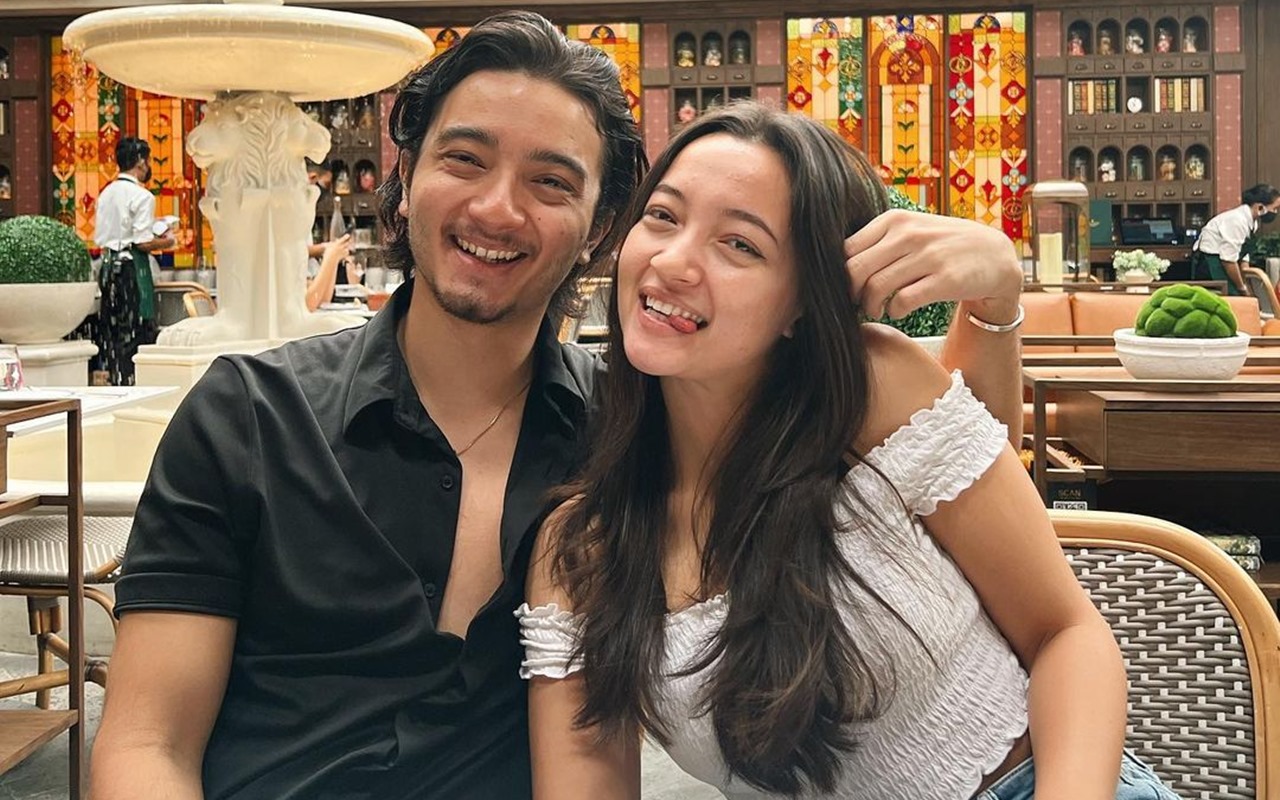 Bryan Domani Ceritakan Momen Tegang Saat Pacar Megan Domani Pertama Kali Apel di Rumah