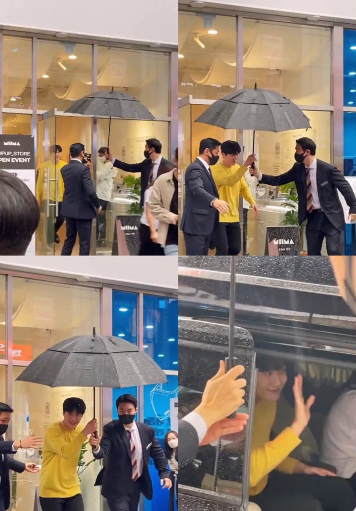 Terbukti Rendah Hati, Cara Kim Seon Ho Perlakukan Staf Berhasil Curi FokusTerbukti Rendah Hati, Cara Kim Seon Ho Perlakukan Staf Berhasil Curi Fokus