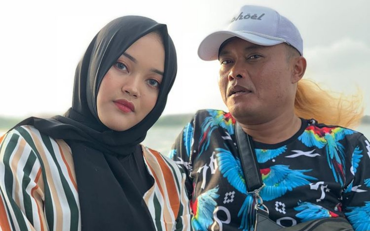 Ucap Selamat Hari Ayah ke Sule, Wajah Putri Delina Kecil Disebut Mirip Adzam