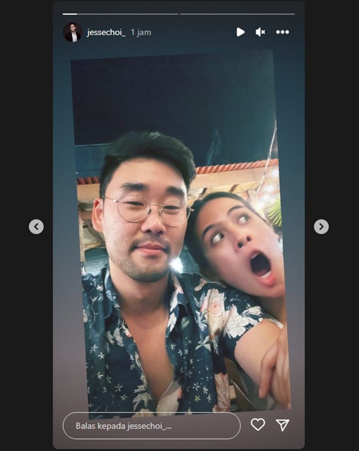 Malmingan Bareng, Foto Tak Terduga Maudy Ayunda Dibongkar Jesse Choi