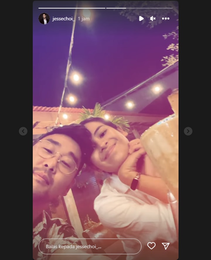 Malmingan Bareng, Foto Tak Terduga Maudy Ayunda Dibongkar Jesse Choi