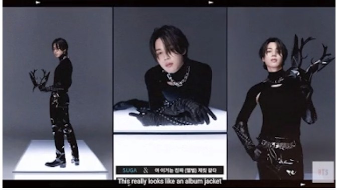 Lucunya Suga Ejek Jimin Soal Tinggi Badannya