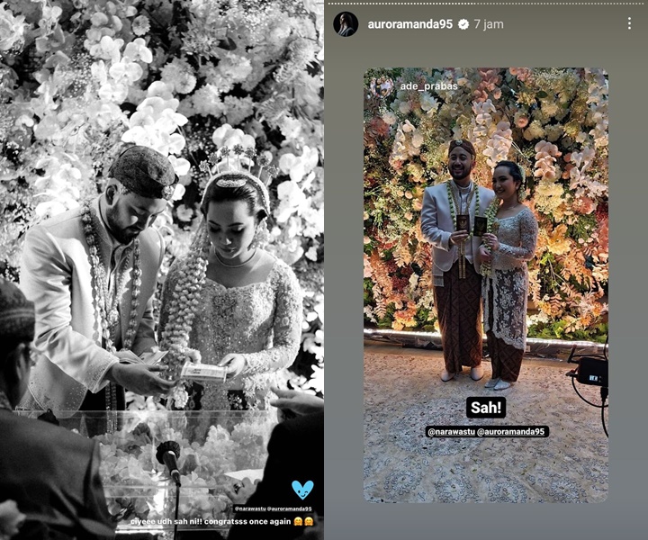 Pamer Buku Nikah
