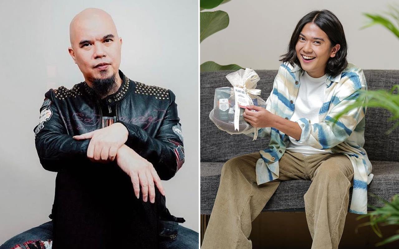 Ahmad Dhani Ngaku Tak Tahu Iqbaal Ramadhan Bikin Greget