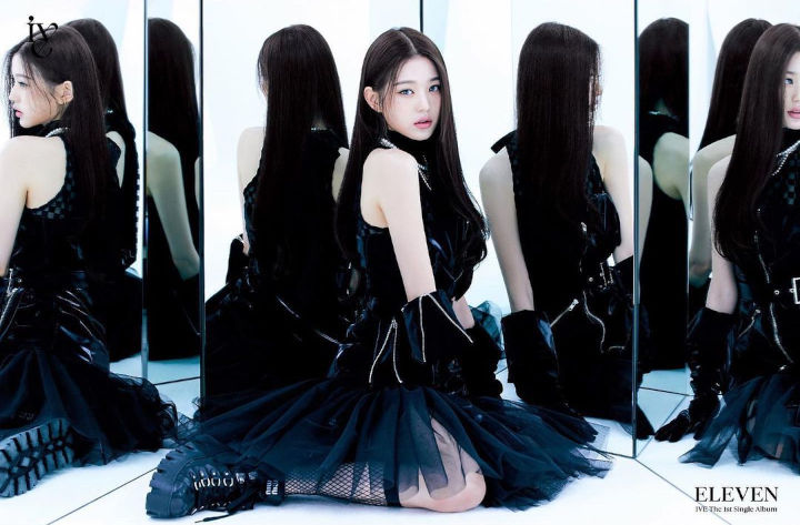 Debut Ulang di IVE