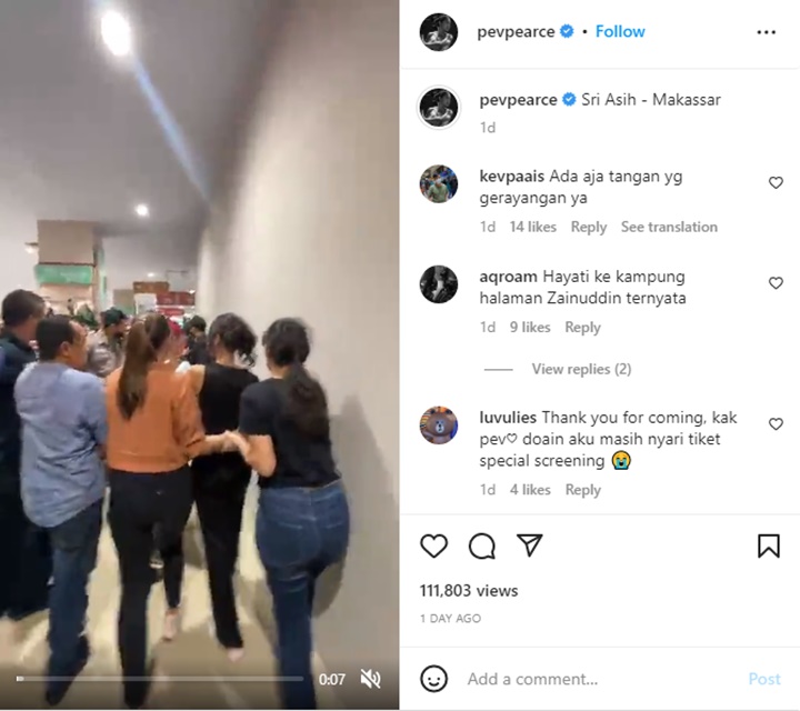 Jefri Nichol Ngakak Dimas Anggara Jadi Korban Kekerasan Pevita Pearce