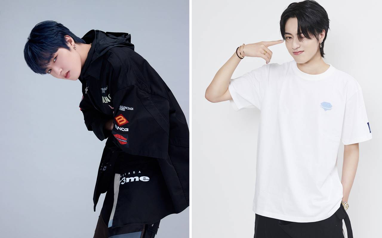 Haruto Berikan Fan Service Totalitas Selama Konser TREASURE, Intip 10 Pesona Charmingnya
