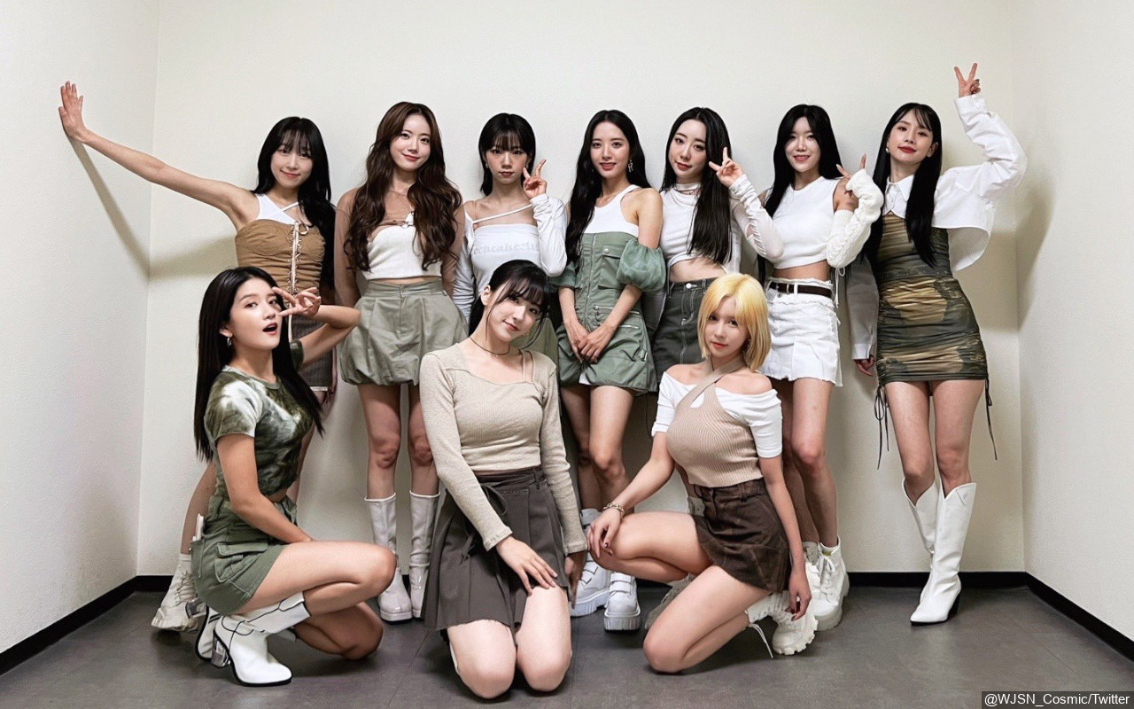 WJSN Bisa Habiskan 10 Juta Won Sebulan Hanya untuk Camilan