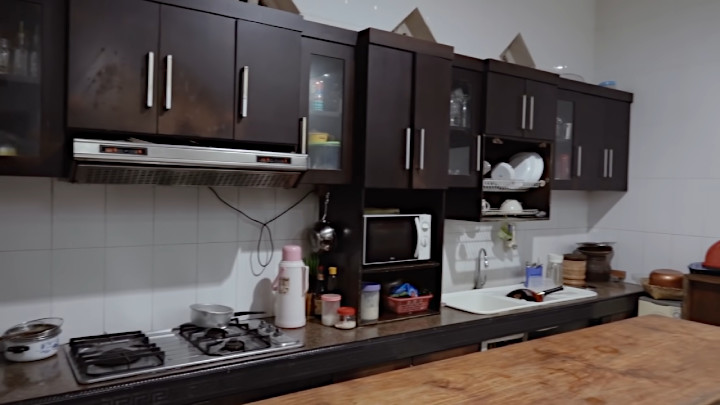 Dapur Modern