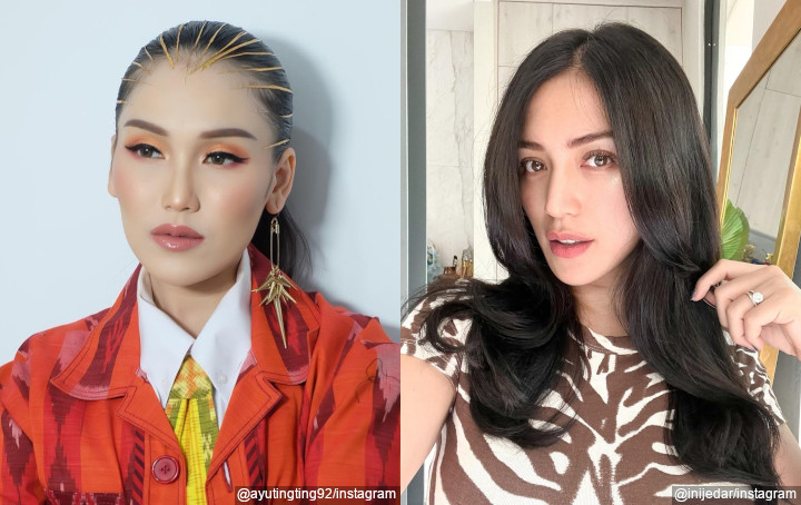 Ayu Ting Ting - Jessica Iskandar 