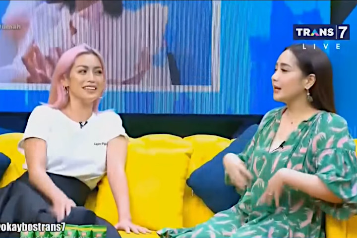 Jessica Iskandar - Nagita Slavina