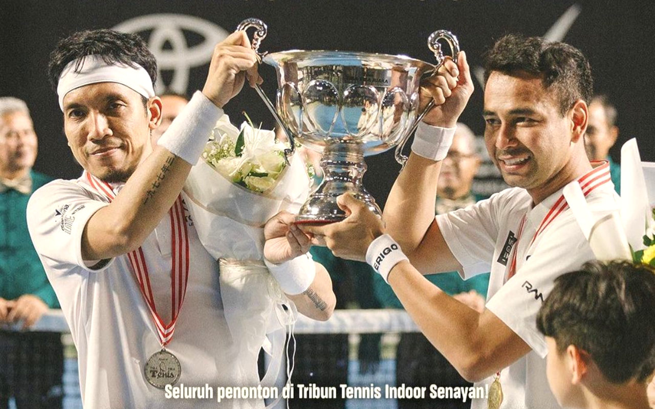 Desta Angkat Topi untuk Perjuangan Raffi Ahmad Jadi Juara di 'Tiba Tiba Tenis'