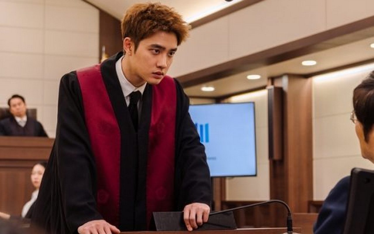 D.O EXO Puji Lawan Mainnya di 'Bad Prosecutor' Hingga Akui Senang Bisa Nyanyikan OST Drama
