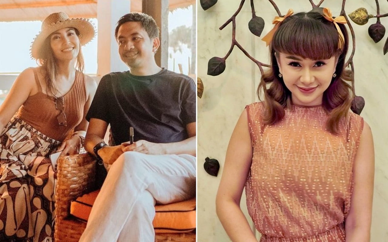 Aura Suami Ayu Dewi Makin Bersih, Denise Chariesta Curhat Baper Dibenci Semua Artis