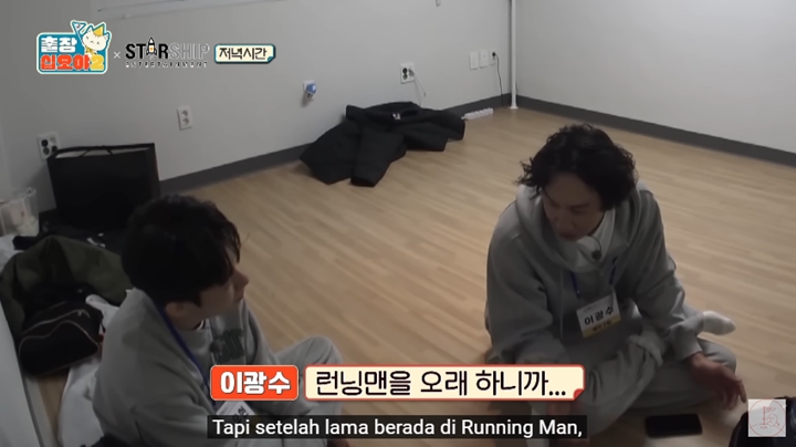 Lee Kwang Soo Kenang Masa Awal Gabung \'Running Man\'