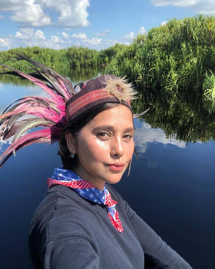 Ayu Azhari 