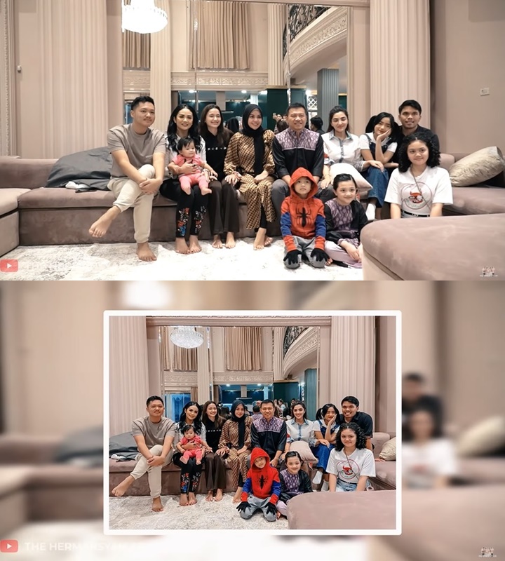 Suasana Yang Seru Abis